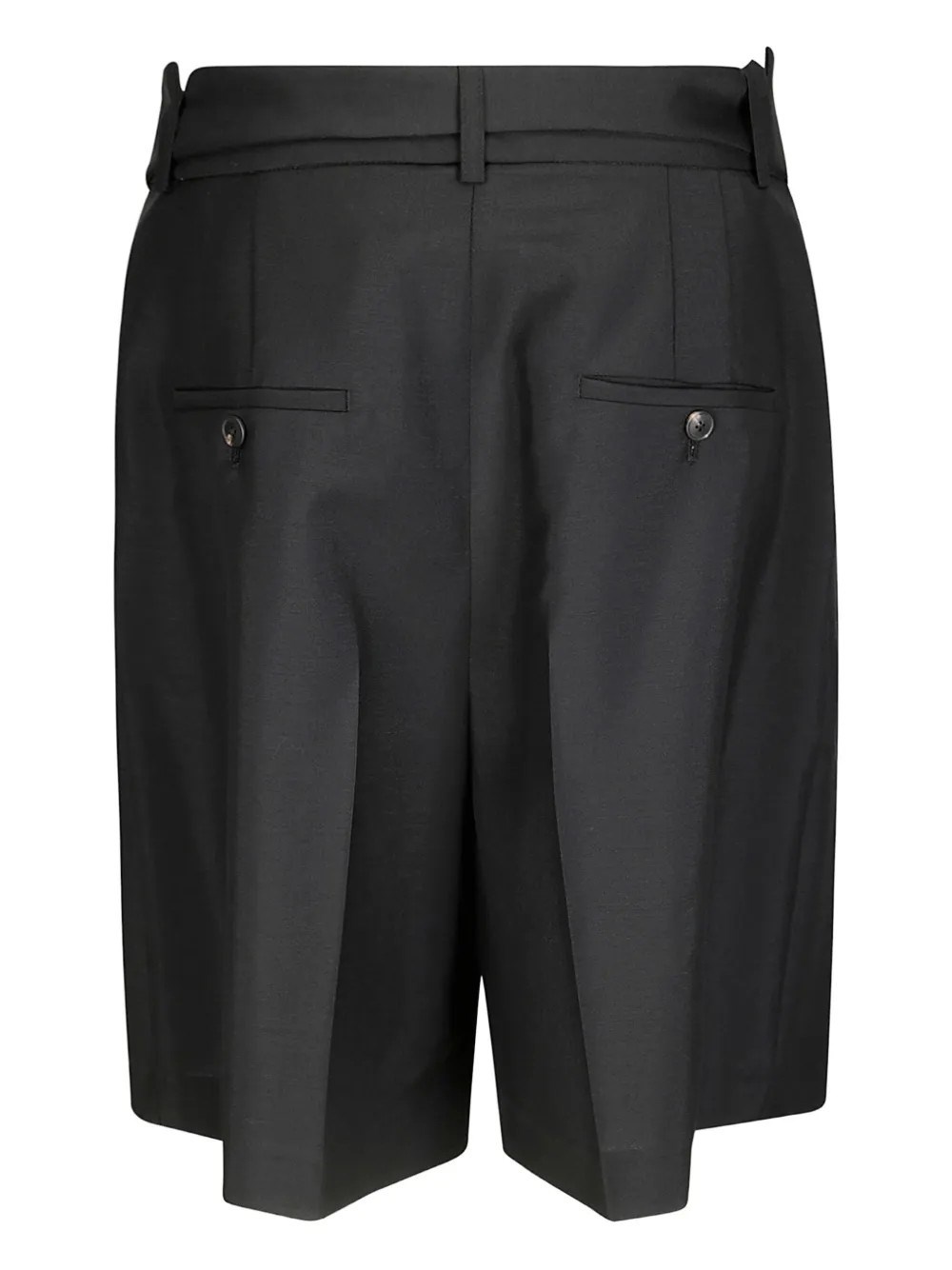 BELTED SHORTS - 2