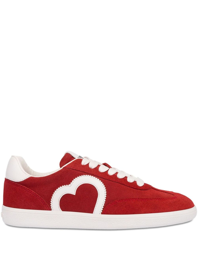 lace-up sneakers 1