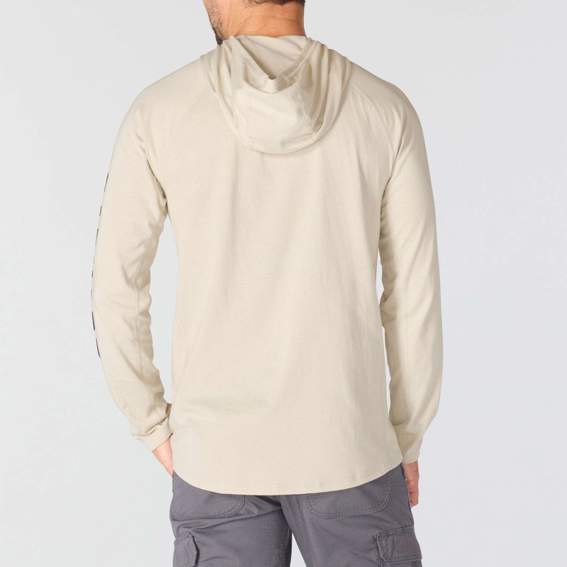 Force Relaxed Logo Hoodie 5