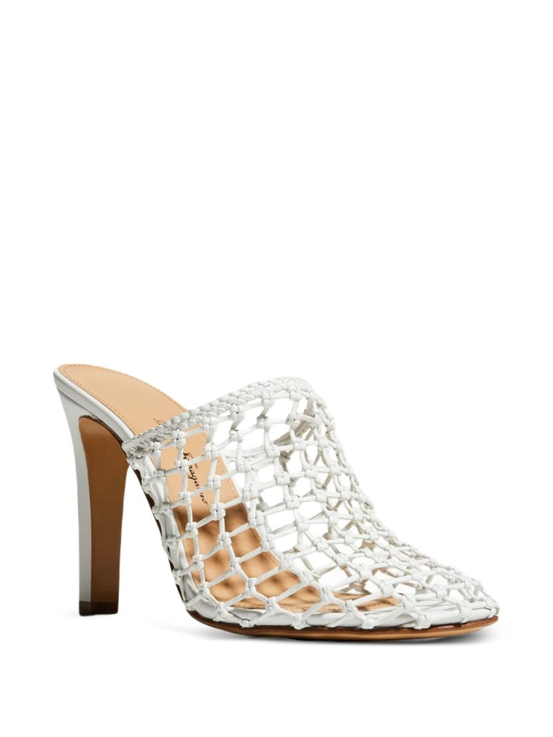 Ellas woven mules 1