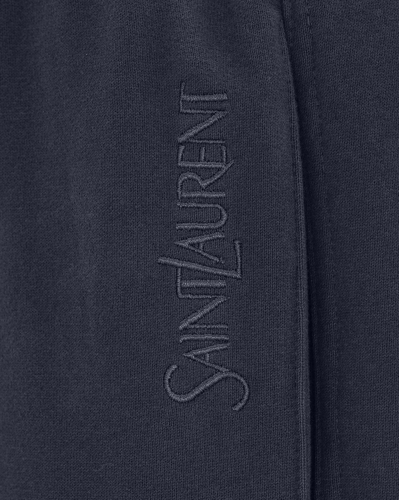 saint laurent sweatpants in fleece 3