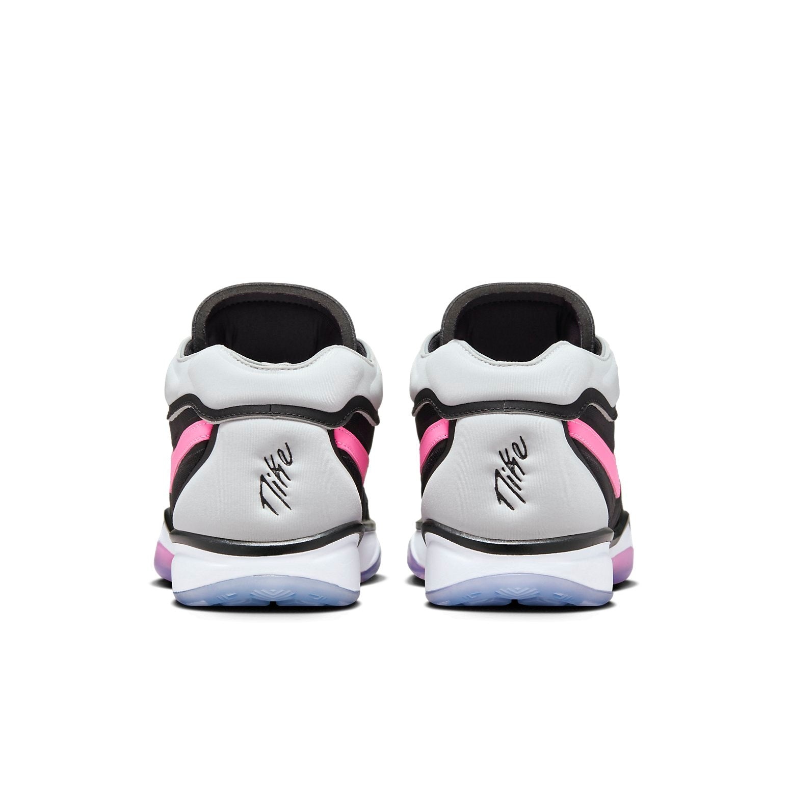 Nike Air Zoom G.T. Hustle 2 EP 'Black Pink Foam' DJ9404-004 - 5