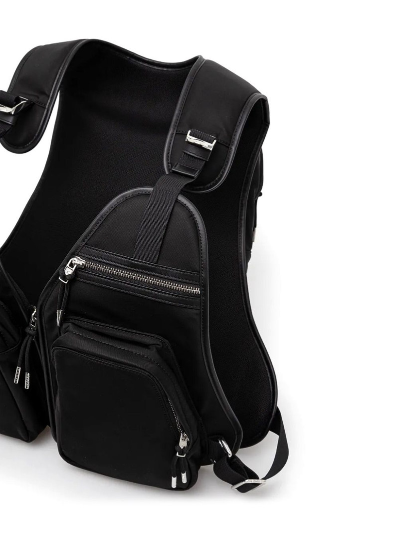 Kenzography backpack 5
