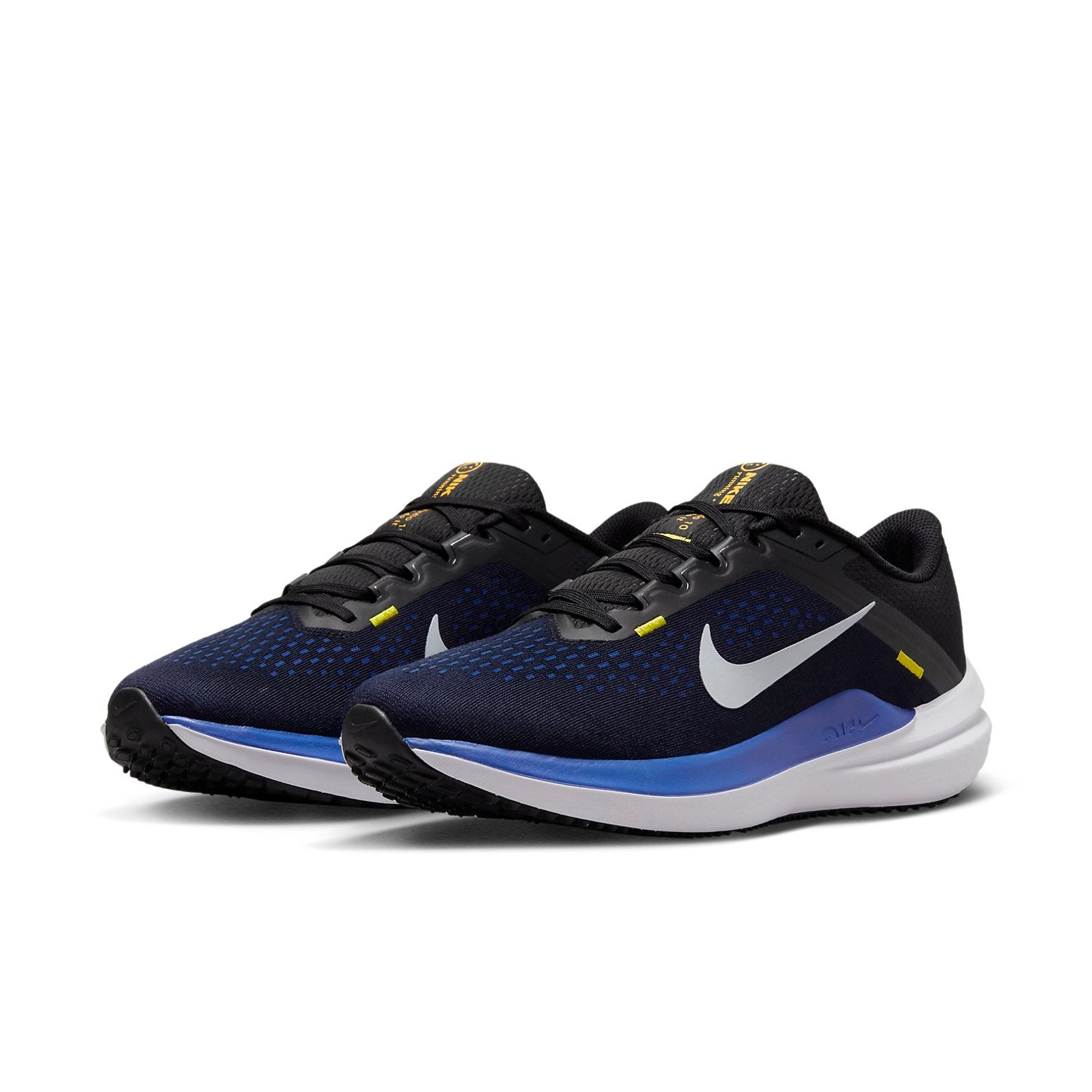 Nike Air Zoom Winflo 10 'Black Racer Blue' DV4022-005 - 3