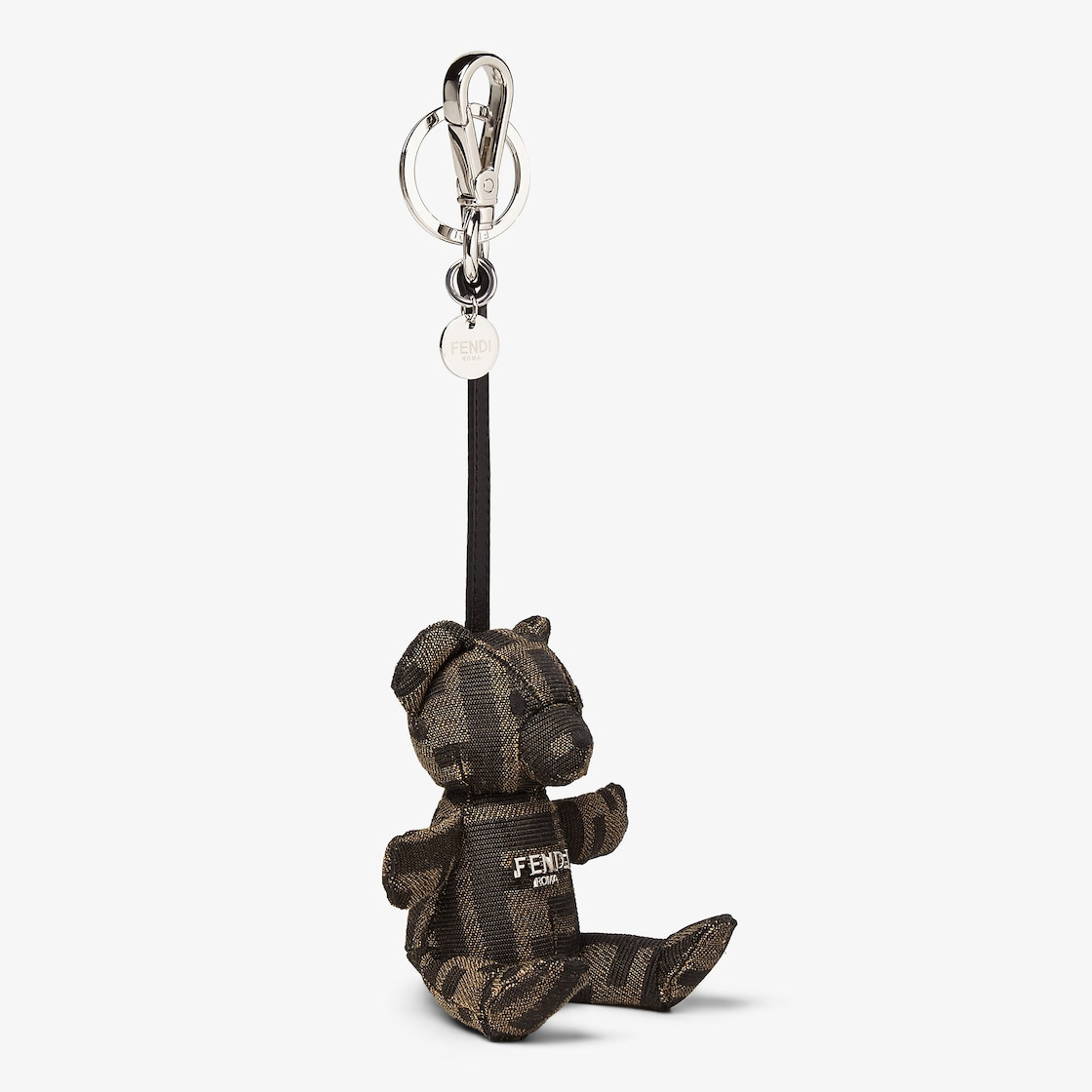 FF jacquard key ring - 2