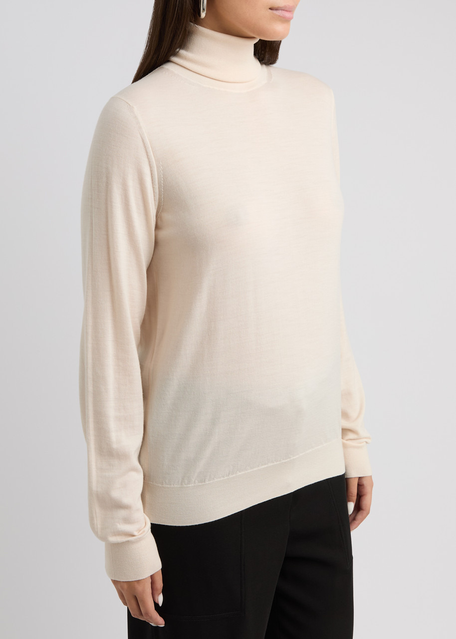 The Row Heva Fine-knit Wool Jumper - 2