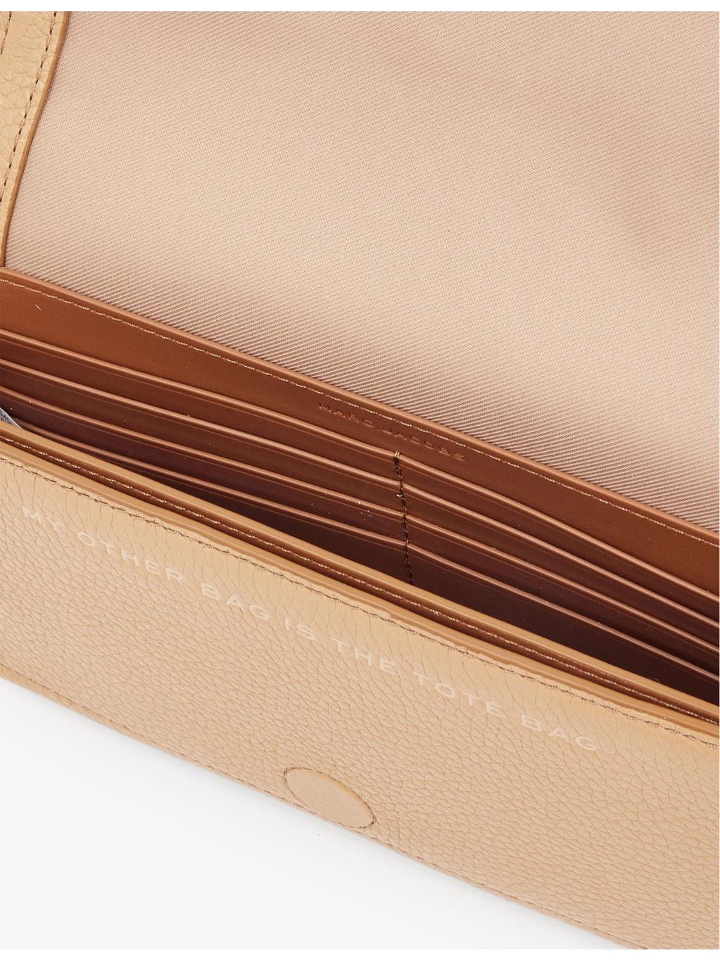 The Mini leather cross-body bag - 5