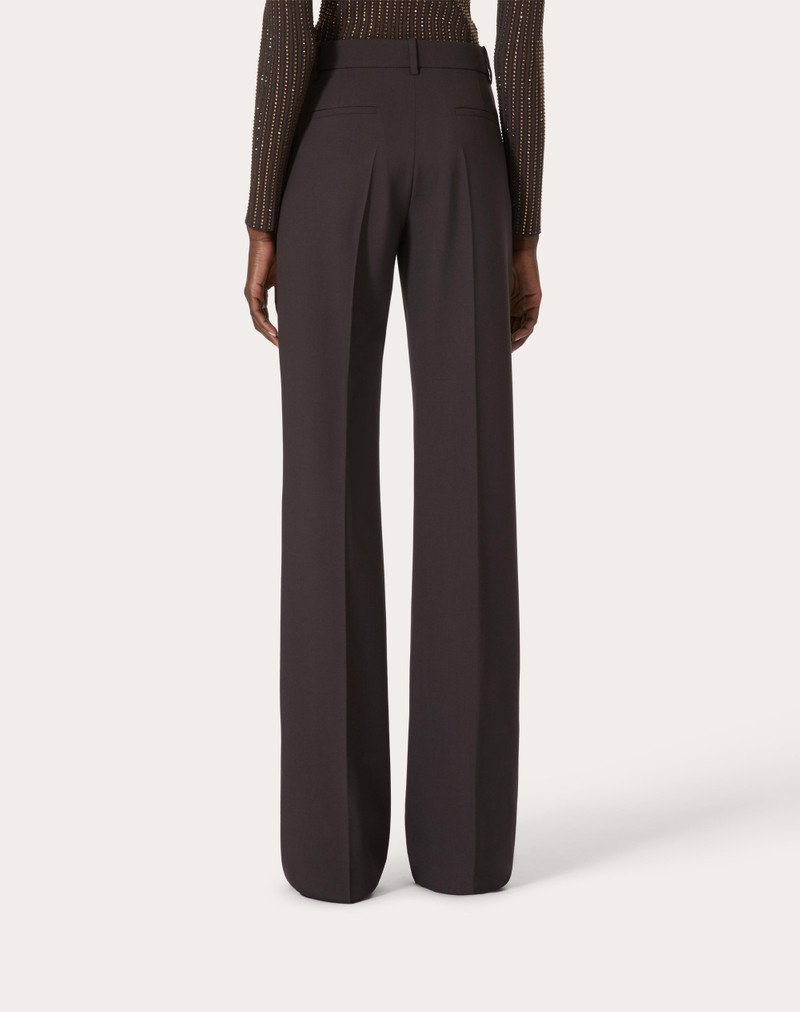 DRY TAILORING WOOL PANTS 4