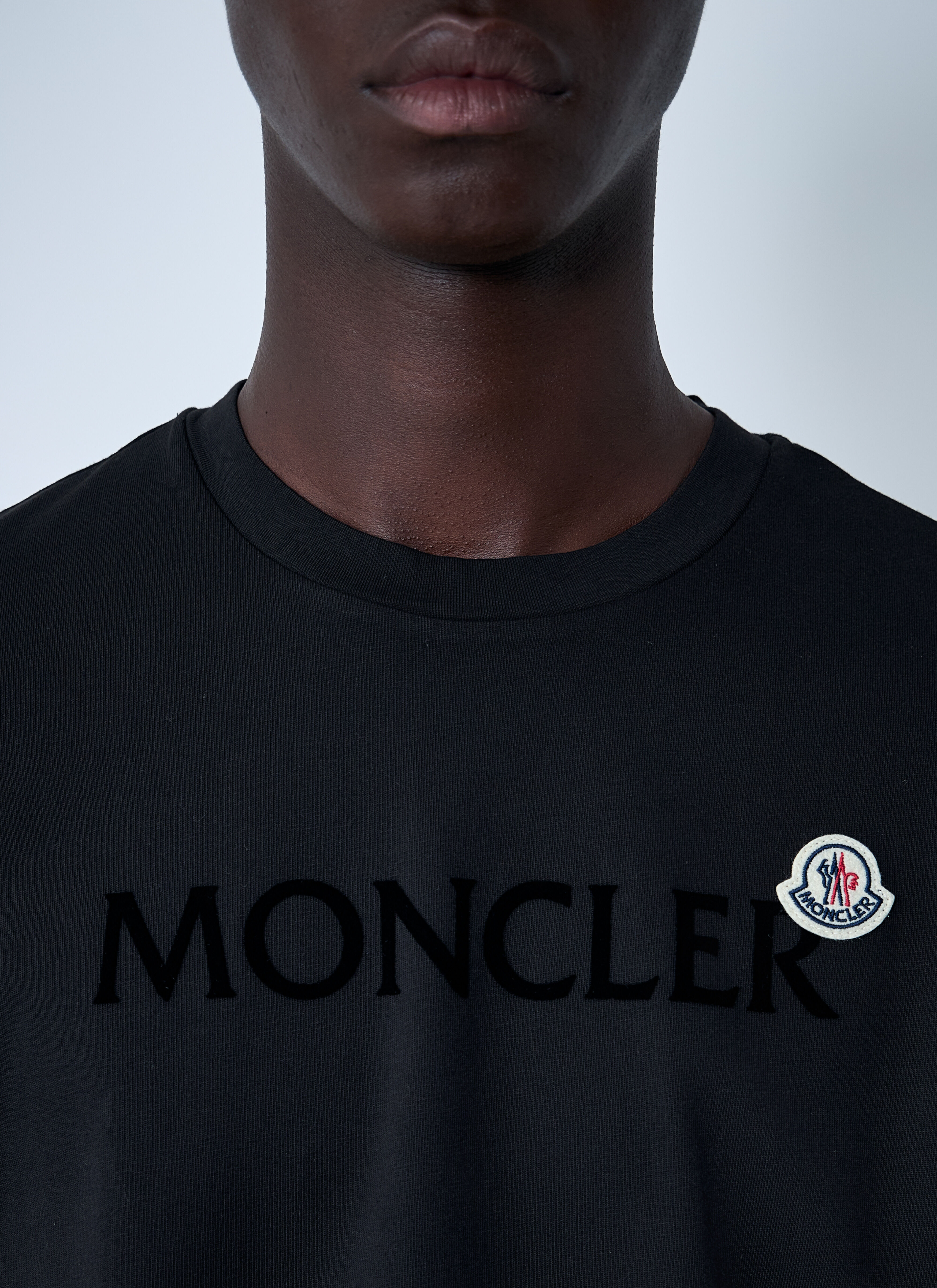 Logo Motif T-Shirt - 5
