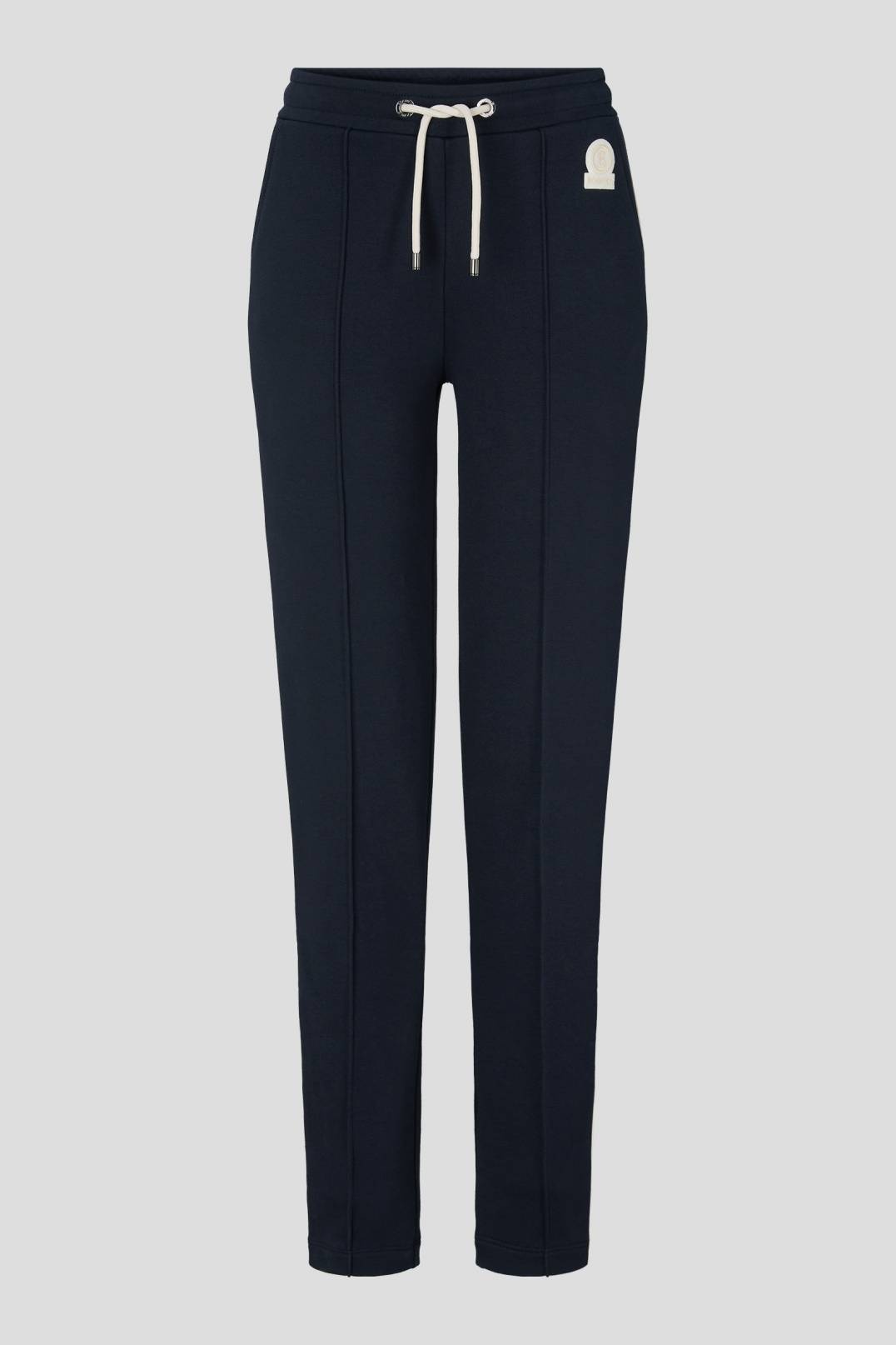 CARA JOGGING PANTS IN NAVY BLUE - 1