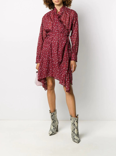 Isabel Marant Étoile Pamela dress outlook