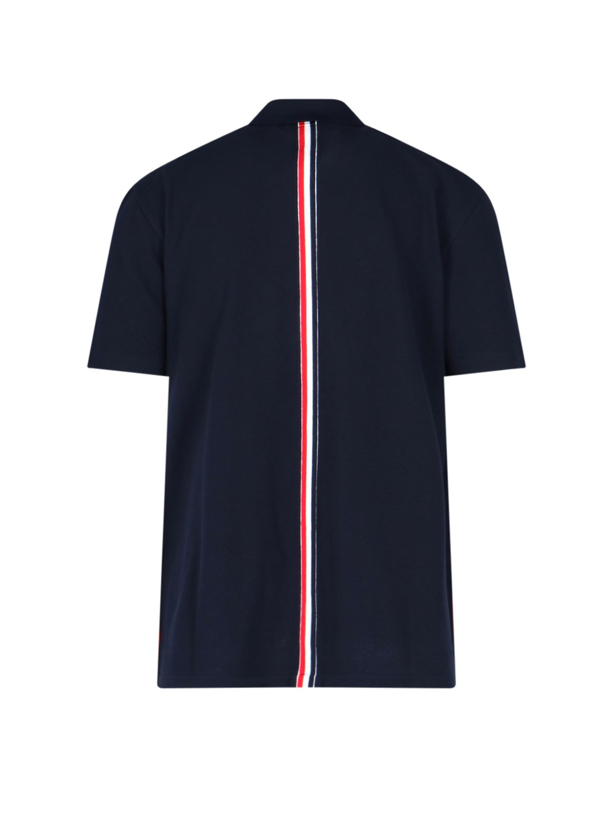 TRICOLOR BACK DETAIL POLO - 3