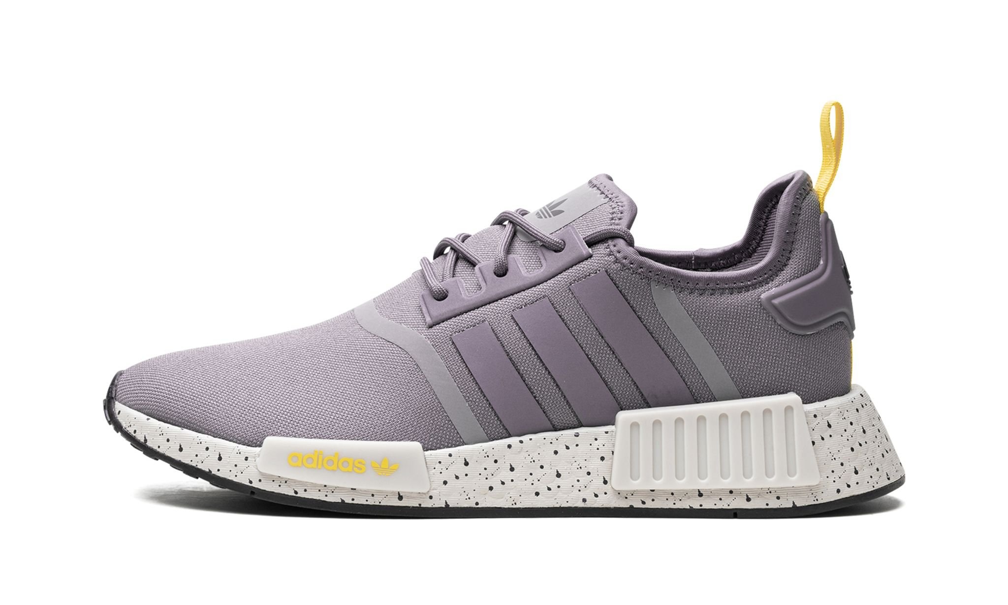 NMD R1 "Trace Grey Yellow" - 1