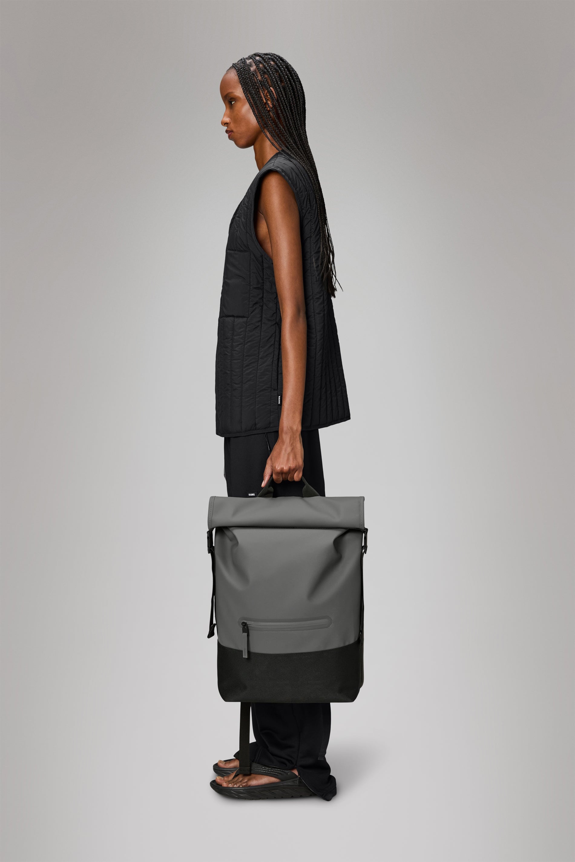 Trail Rolltop Backpack - 3
