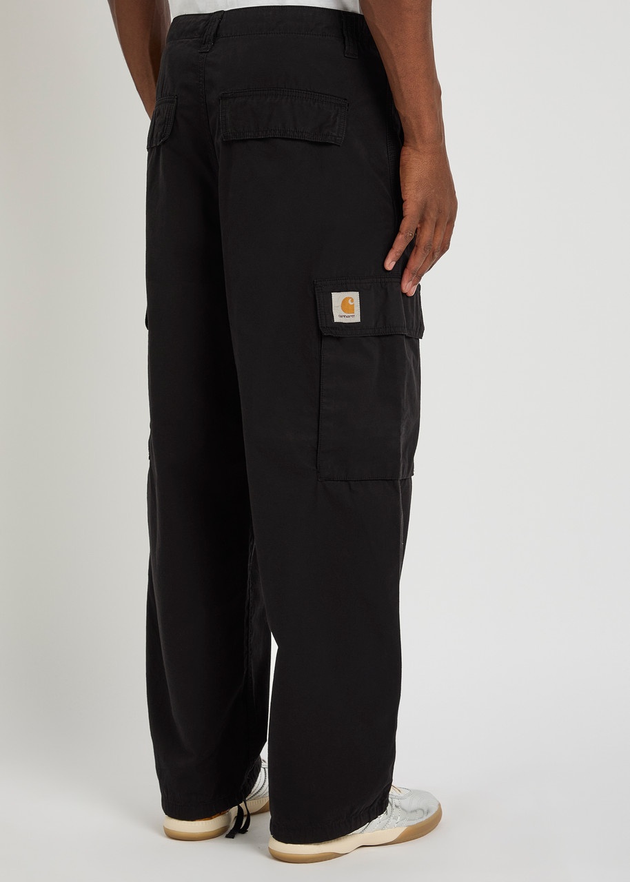 Carhartt Wip Kade Cotton-poplin Cargo Trousers - 3