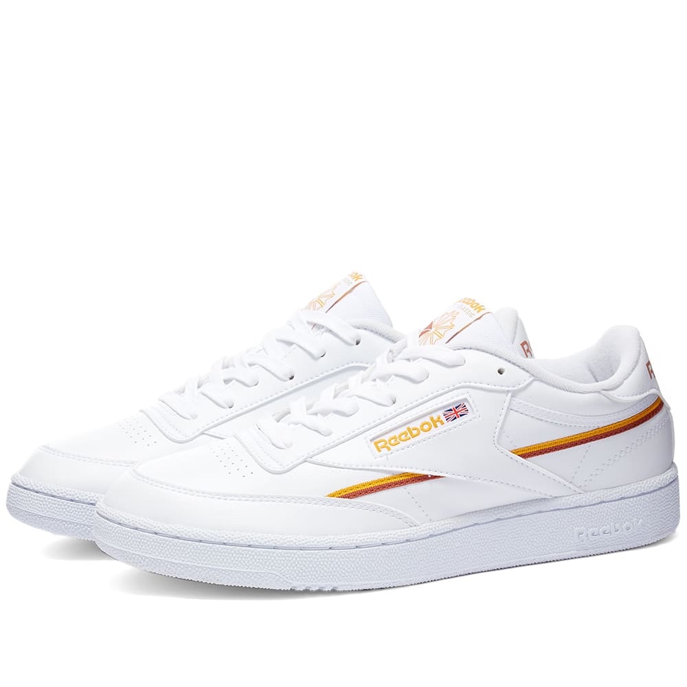 Reebok Club C 85 Vegan - 1