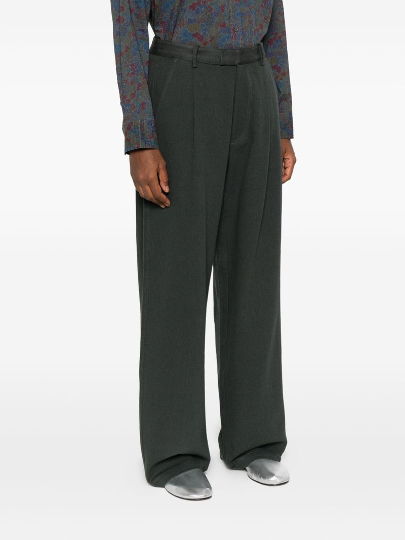 pleated pants 3