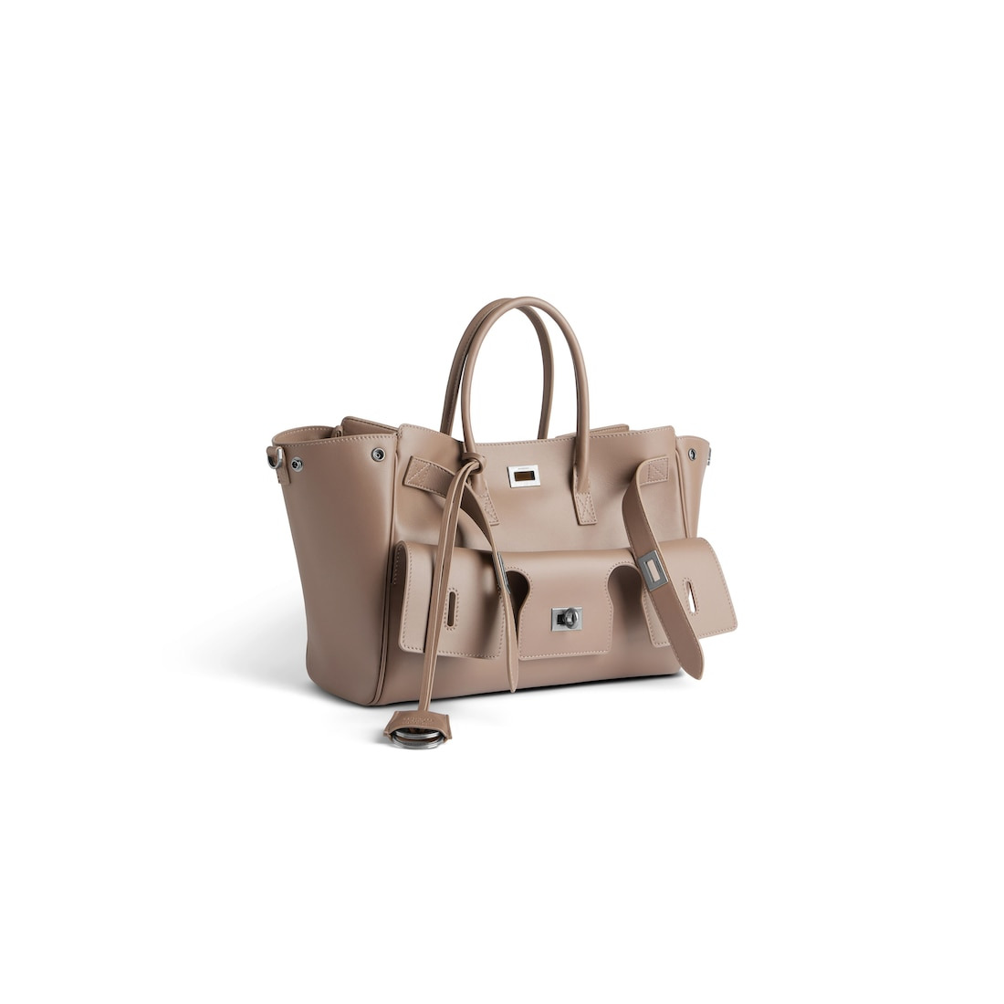Women's Bel Air Carry All Bag Small  in Taupe - 2