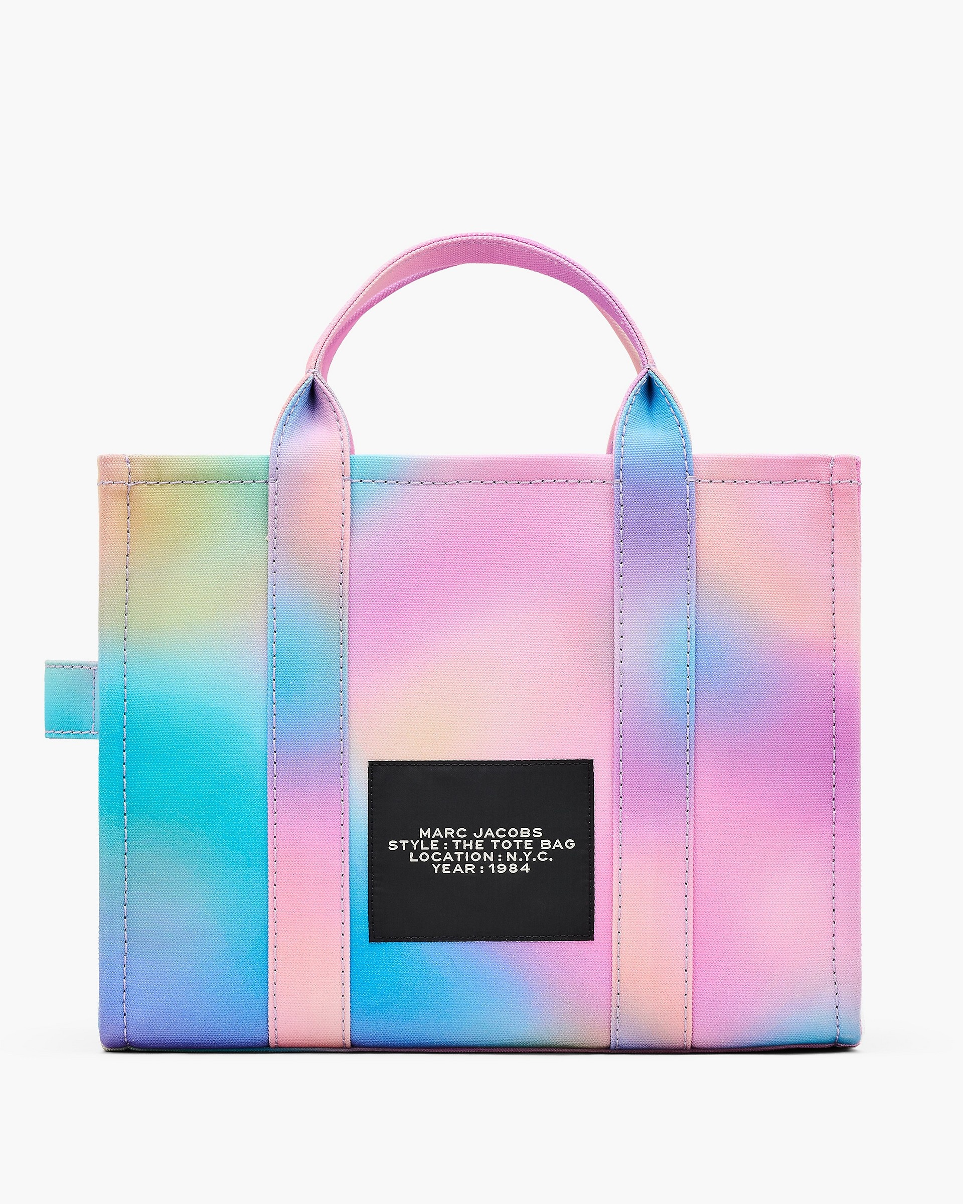 THE AIRBRUSH CANVAS MEDIUM TOTE BAG - 3