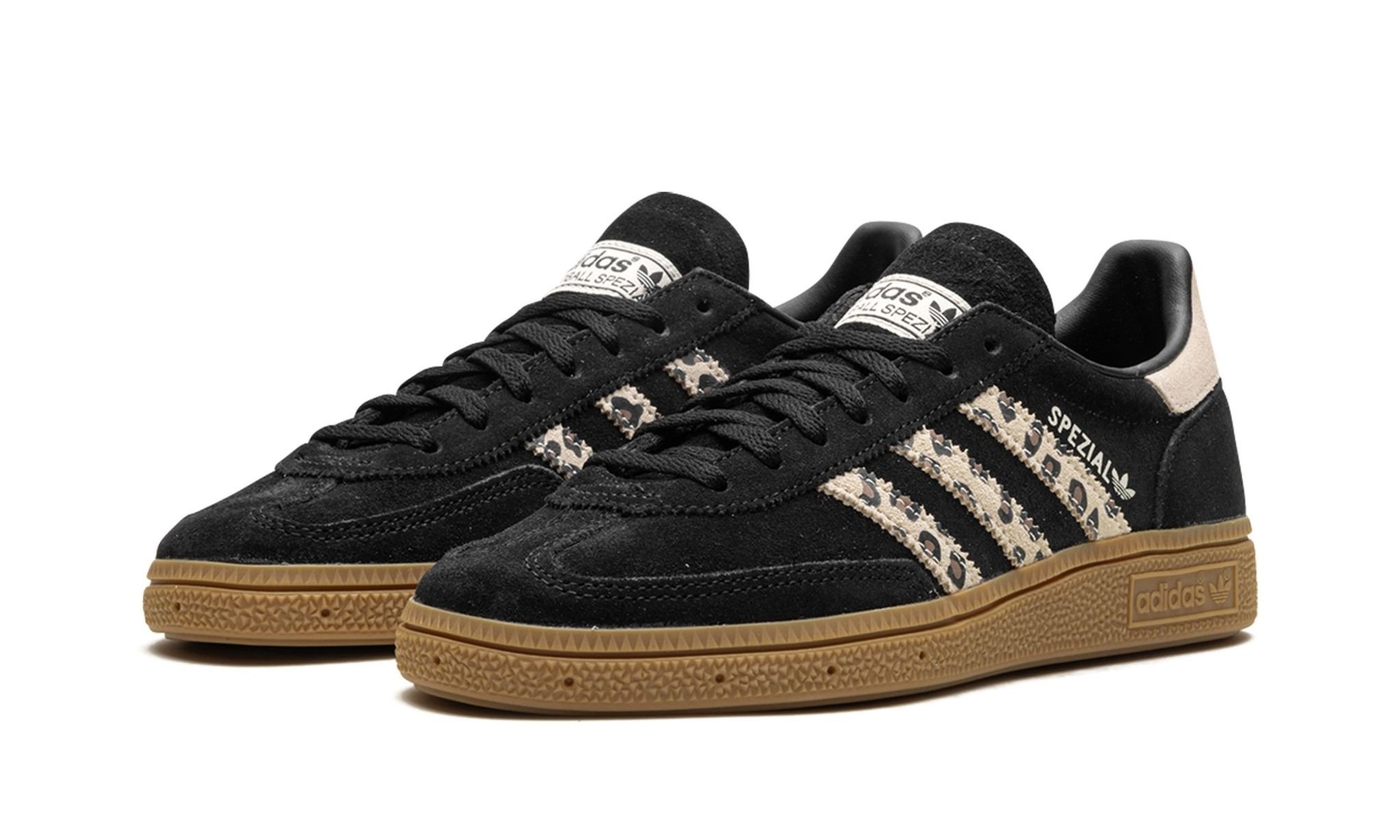 Handball Spezial WMNS "Black Wonder Leopard" - 2