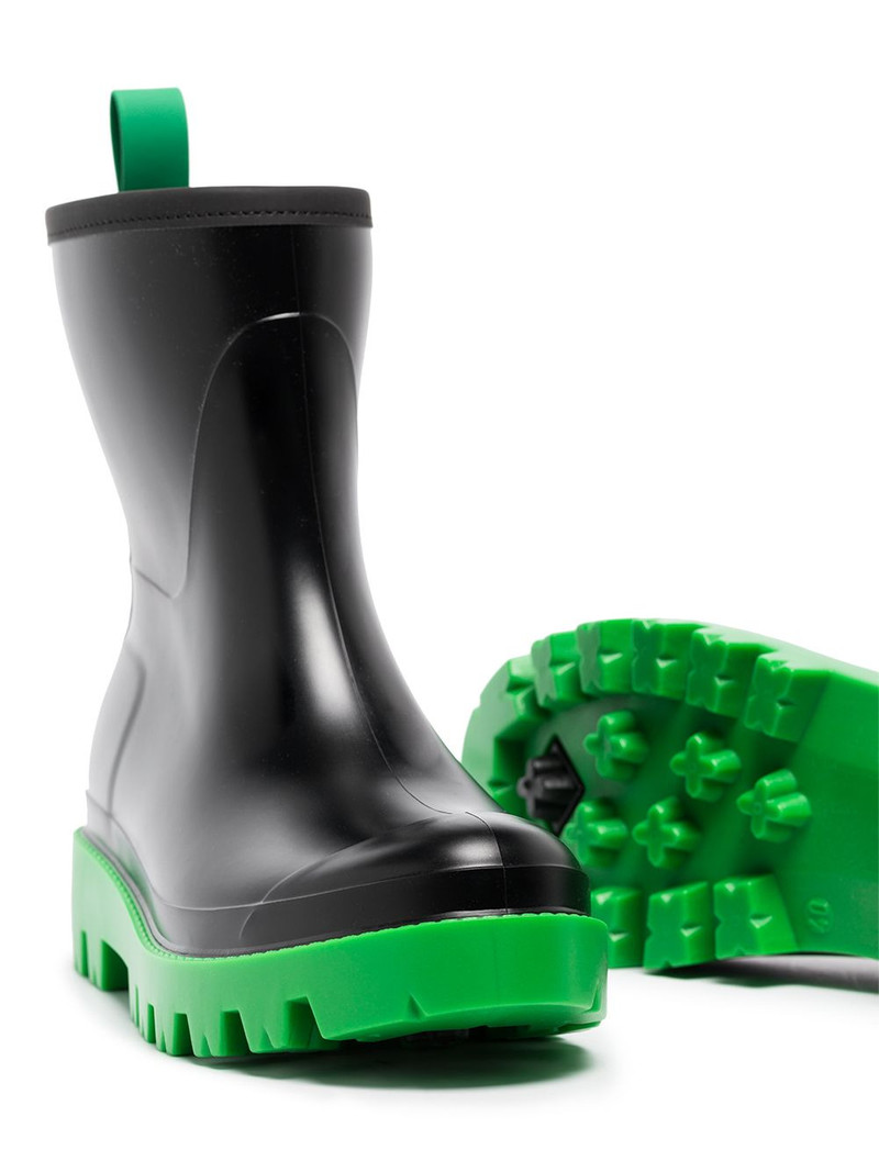GIABORGHINI Giove wellington boots outlook