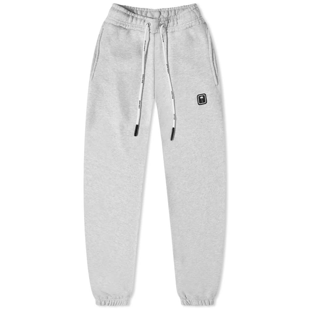 Palm Angels Patch Logo Sweat Pant - 1