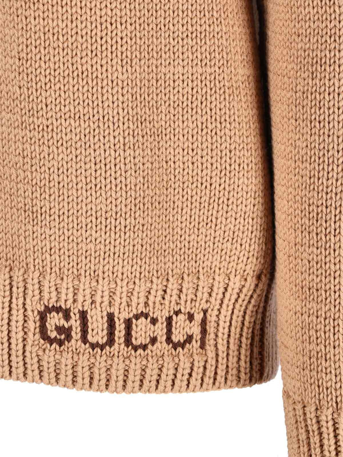 WOOL SWEATER - 5