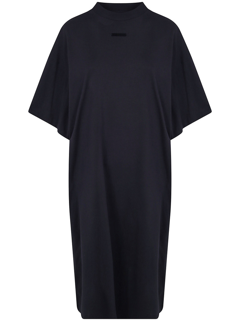 Dress Long T-Shirt "Rw00335 0032 Iron Grey" 1