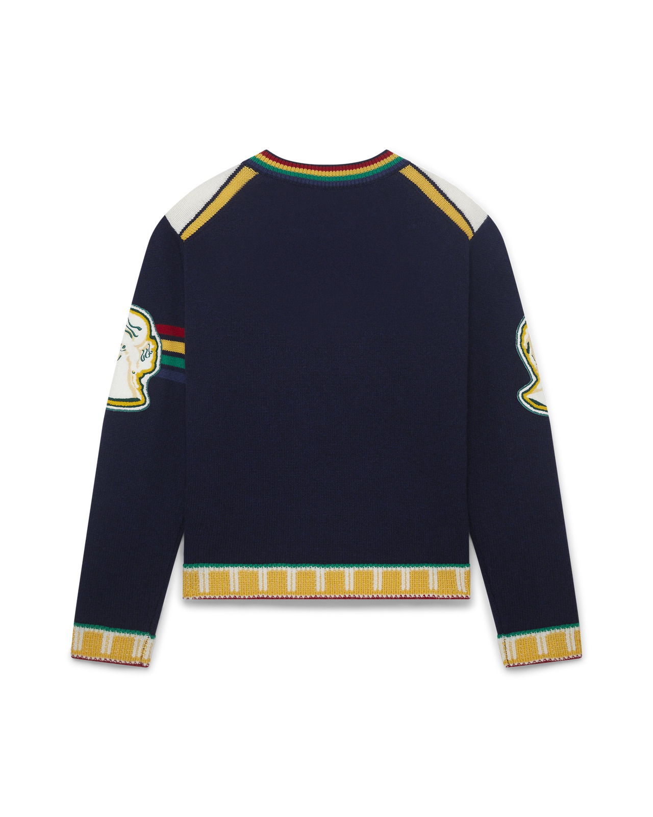 Fraternity Jumper - 2