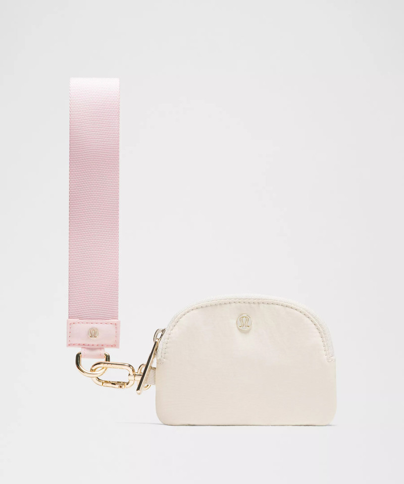 Dual Pouch Wristlet *Stack 3