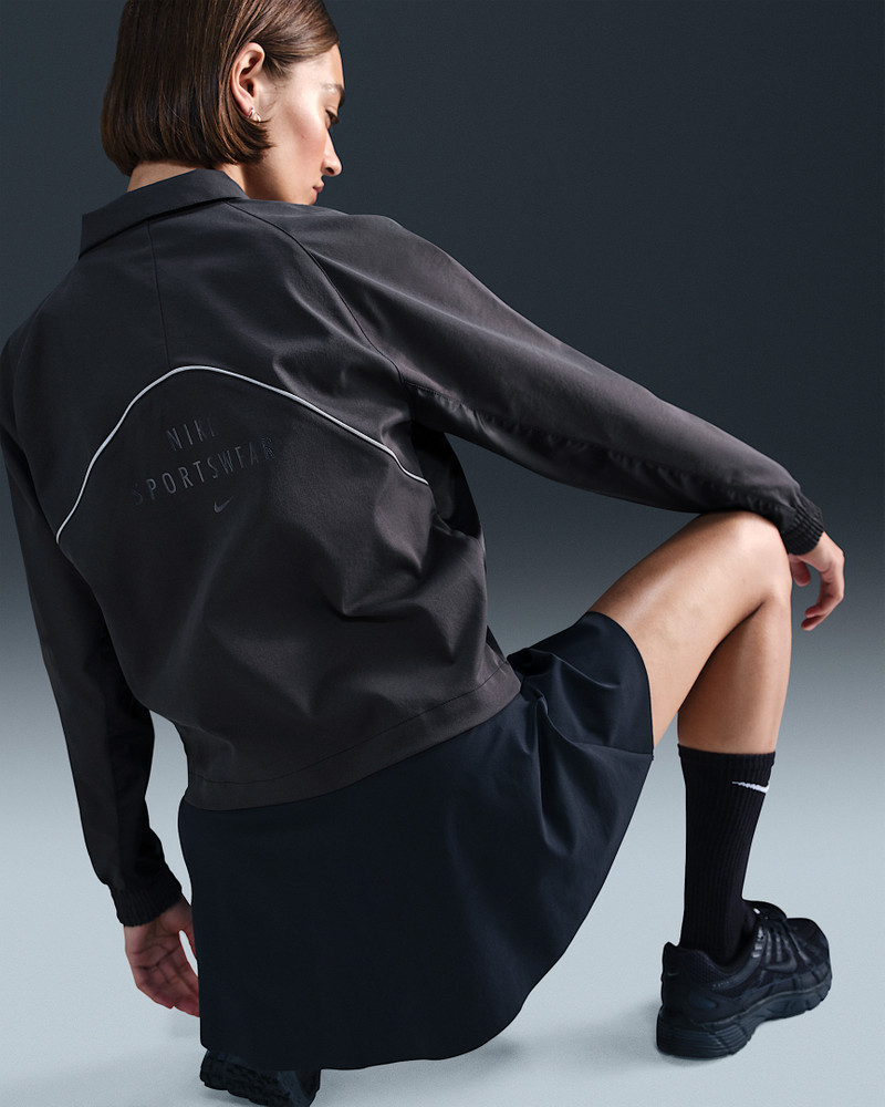 Nike Sportswear Women's Woven Jacket 3