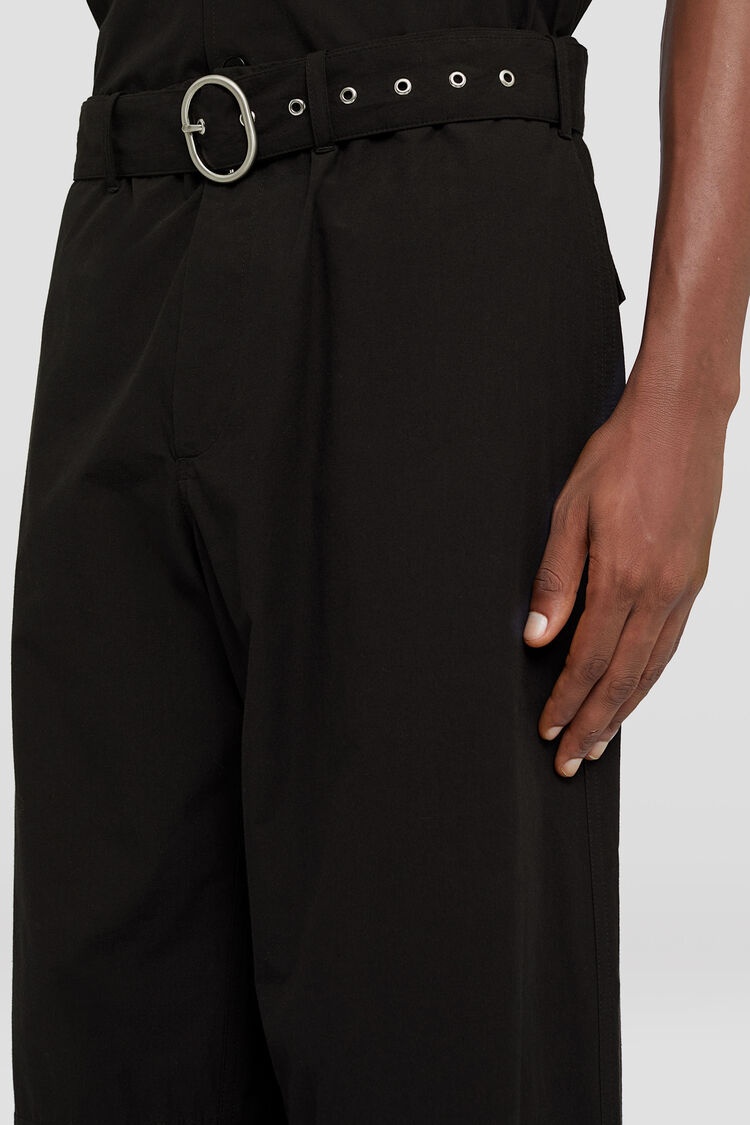 Belted Trousers - 6