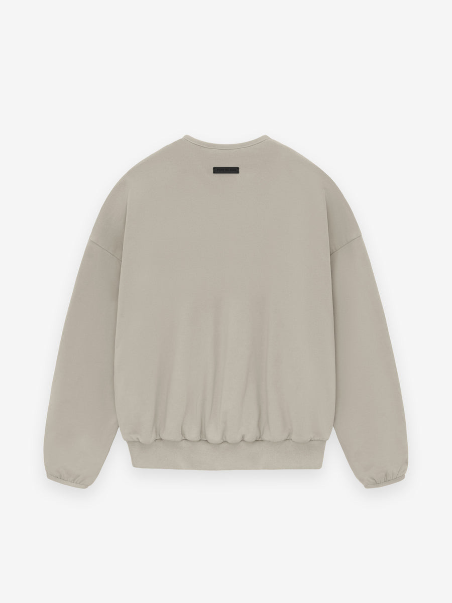 Bound Crewneck Sweatshirt - 2