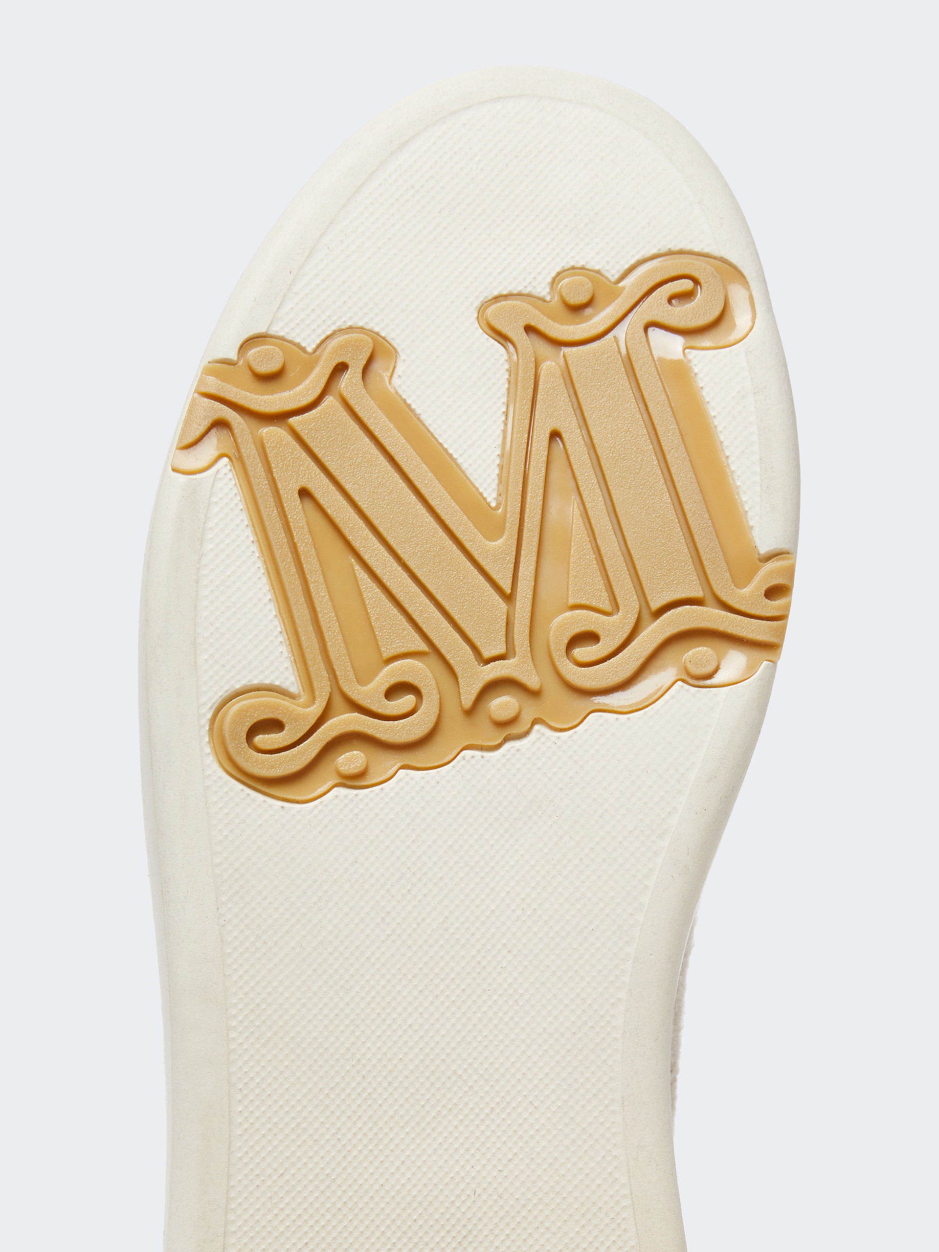 MAXIWS Water-repellent cashmere trainers - 6