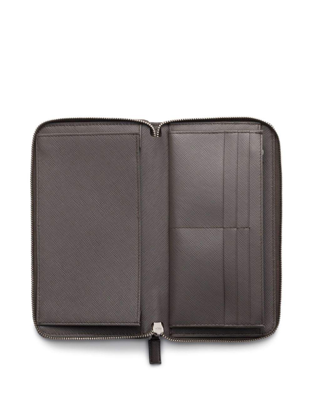 Saffiano leather wallet - 3