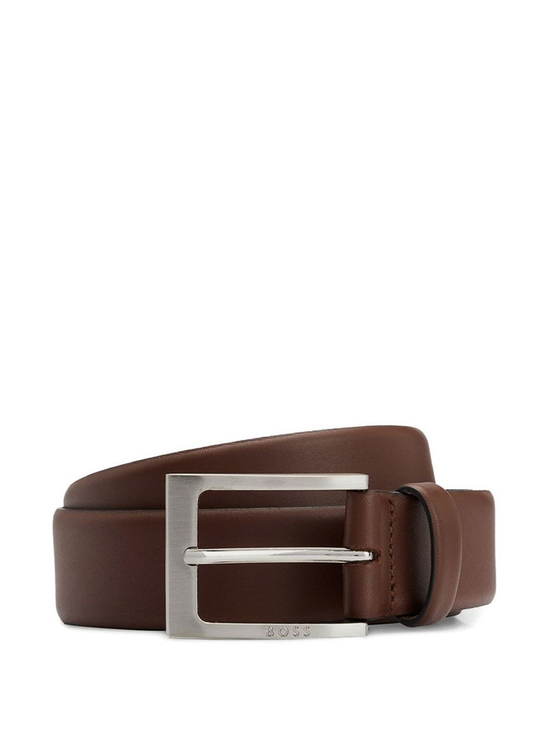 leather buckle belt 1