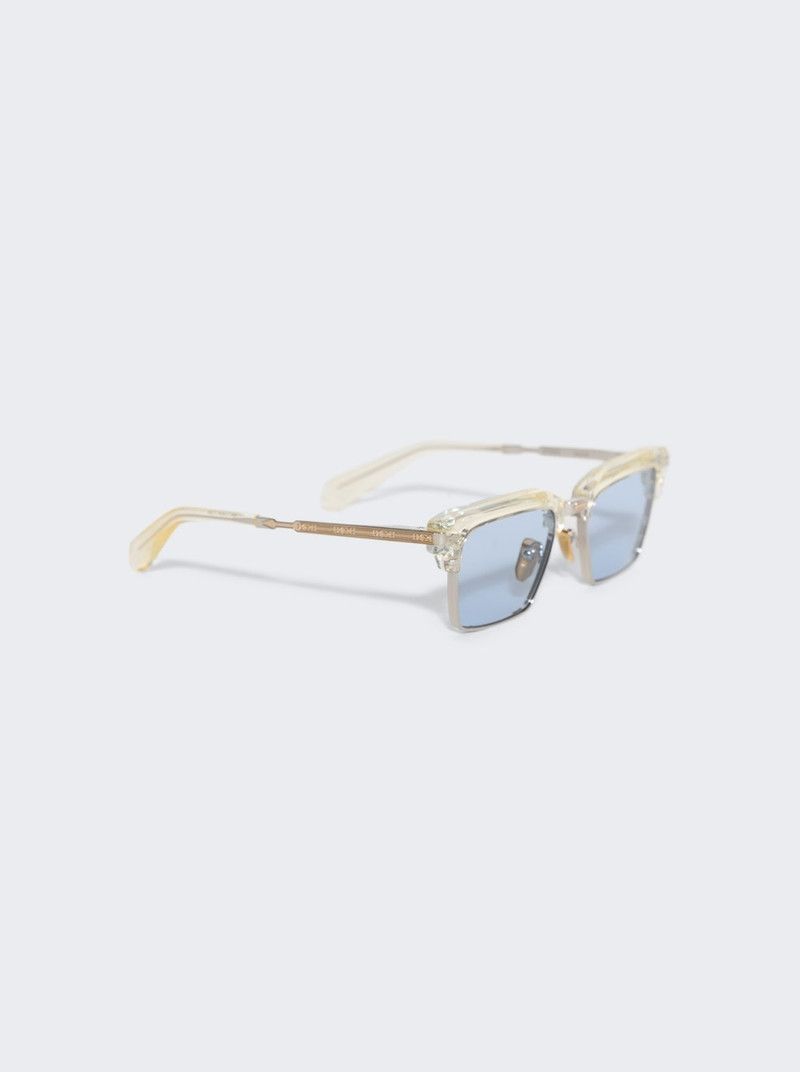JACQUES MARIE MAGE Alin Sunglasses Brut outlook