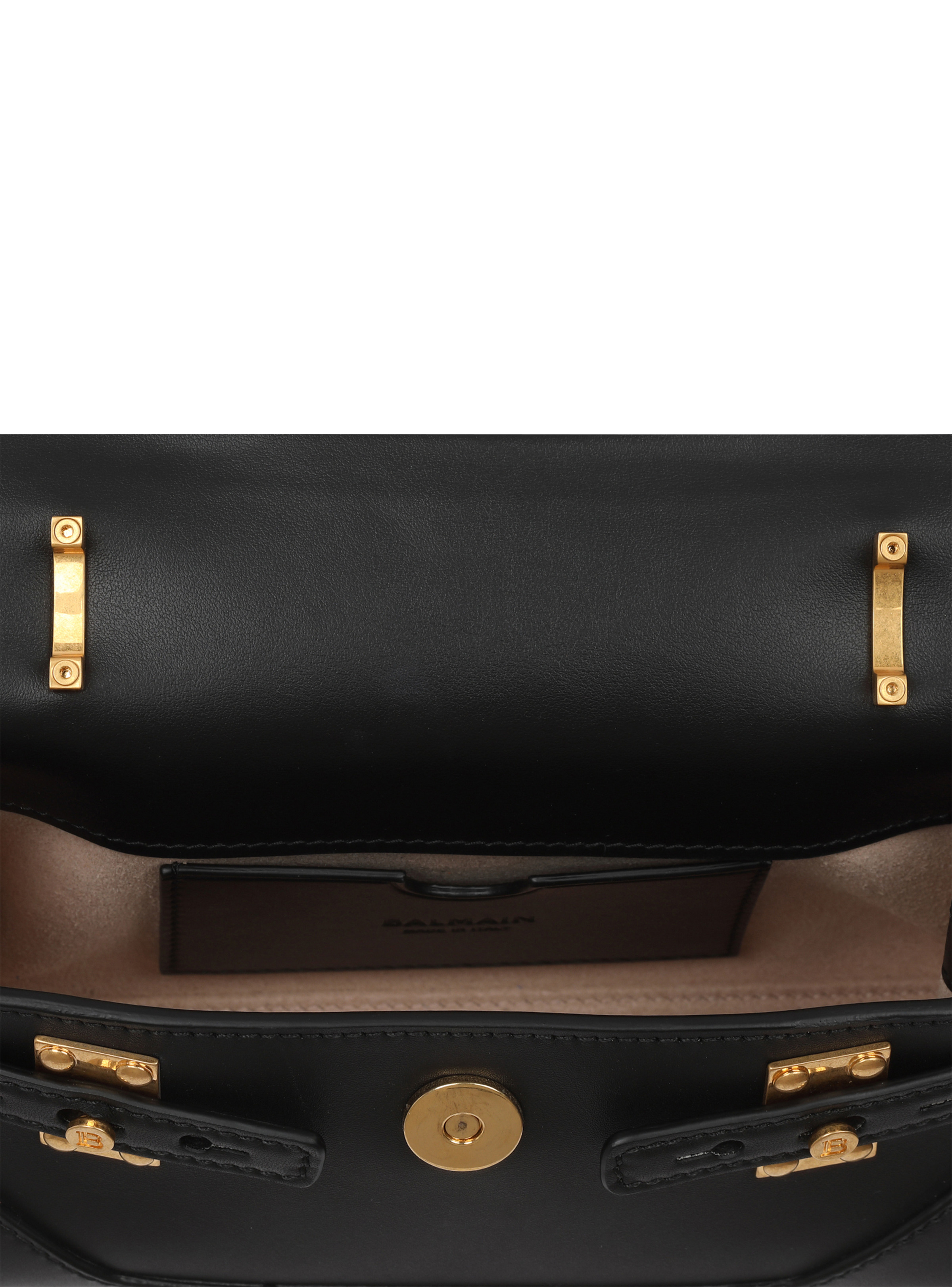 B-Buzz 19 leather bag - 5