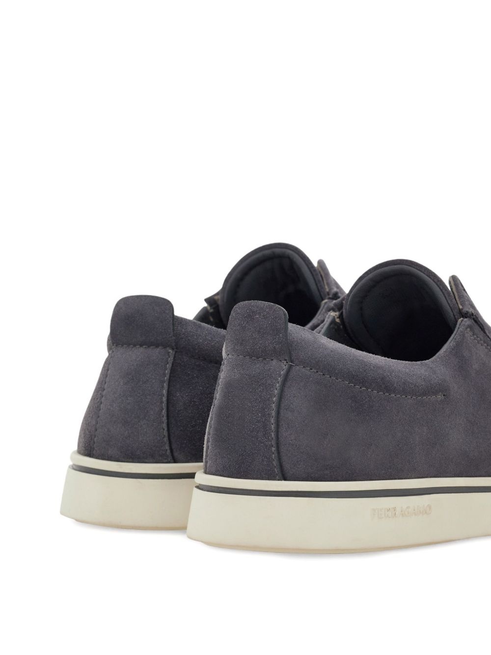 slip-on sneakers - 5