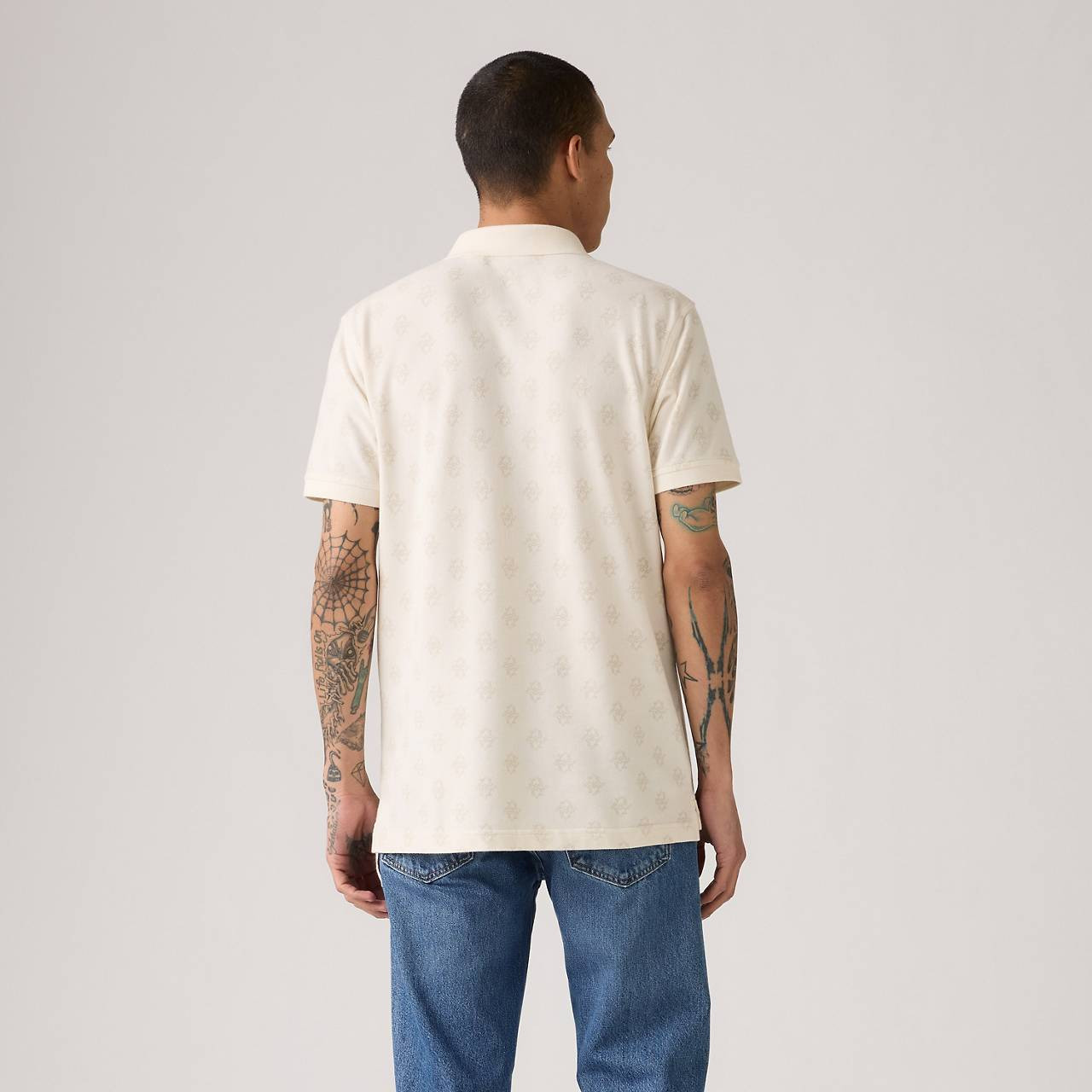 HOUSEMARK POLO SHIRT - 4
