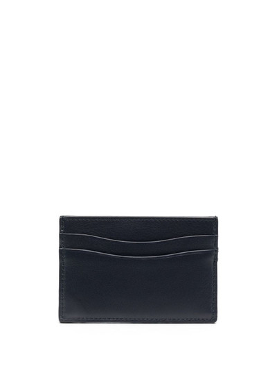 Ralph Lauren logo-patch cardholder outlook