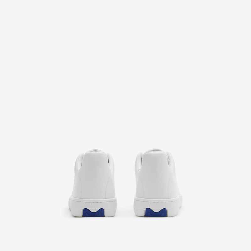 Leather Box Sneakers 4