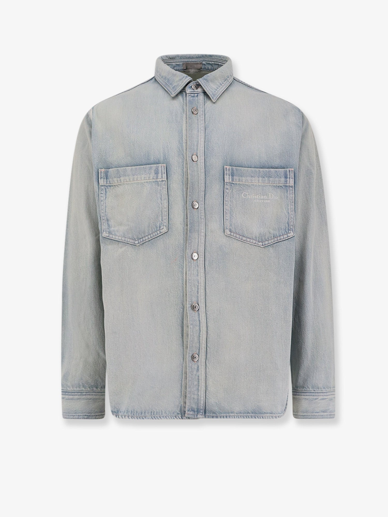 Dior Denim Shirt - 1