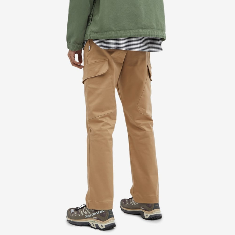 WTAPS Jungle Cargo Pant 5