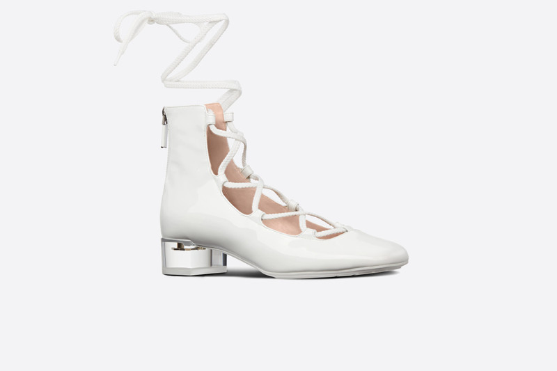 Dior Arty Lace-Up Ankle Boot 2
