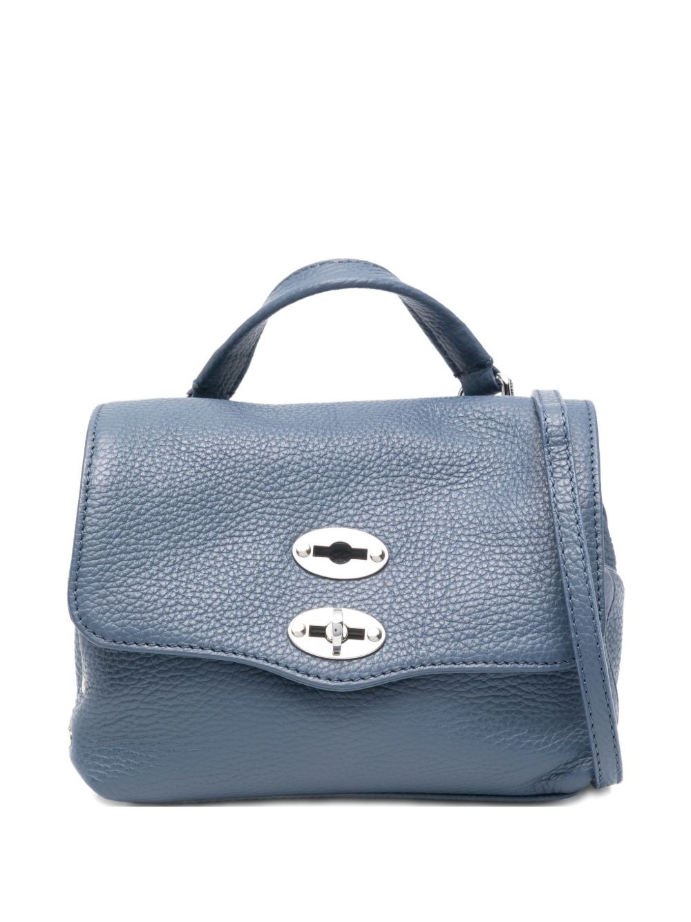 Zanellato - Zanellato Postina Daily Baby leather handbag - 1