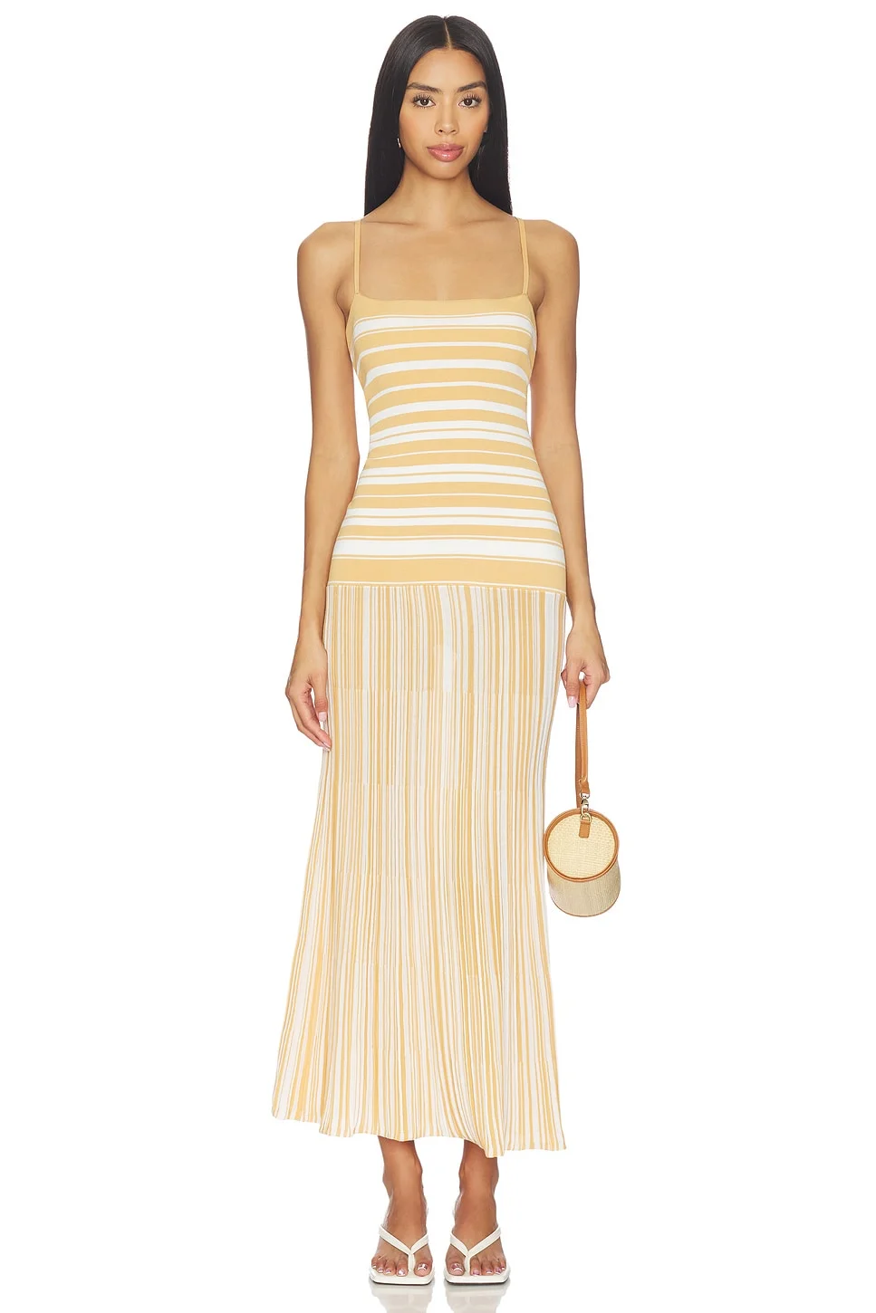 Esenia Knit Dress - 1