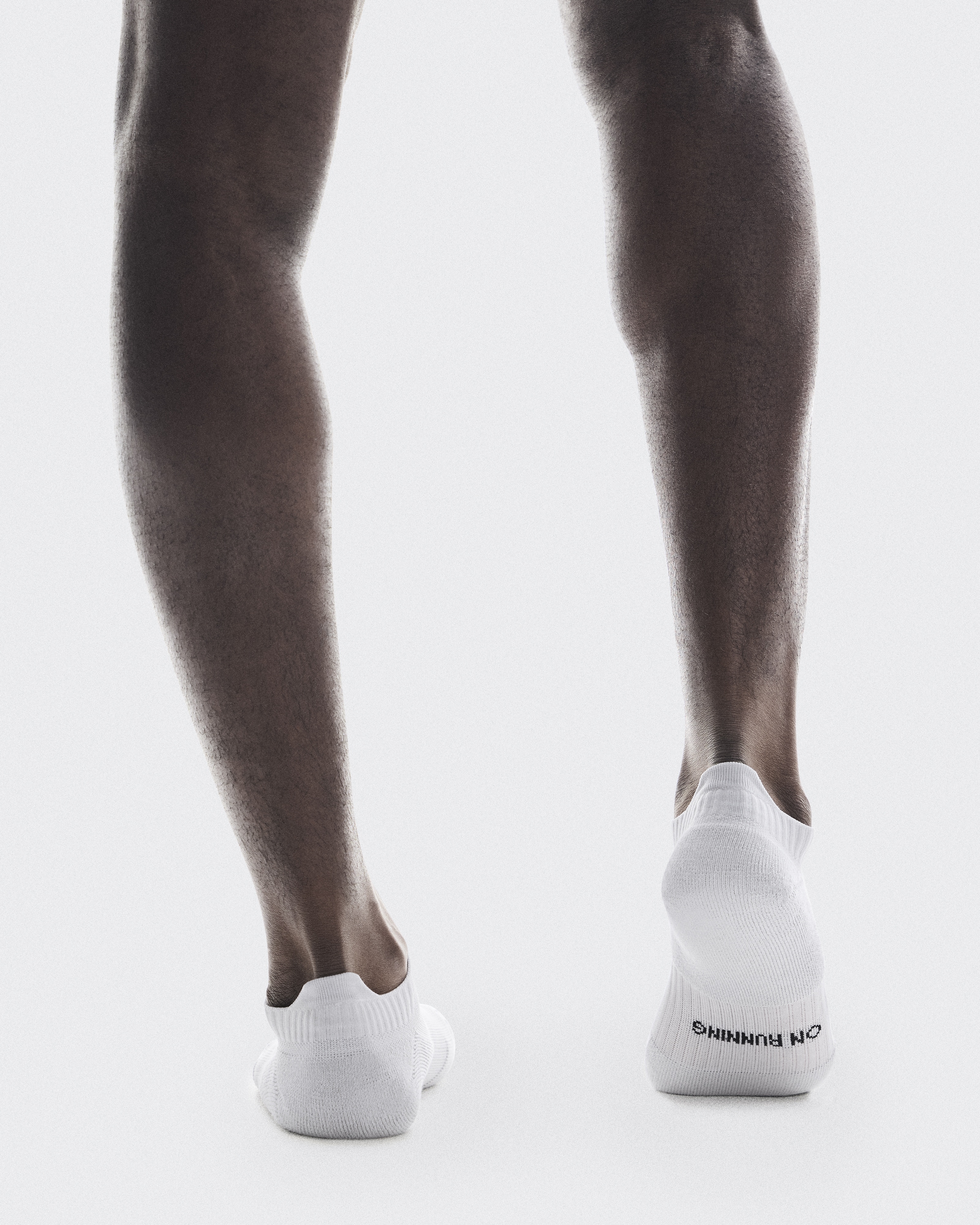 Core Run Sock Low 2P - 3