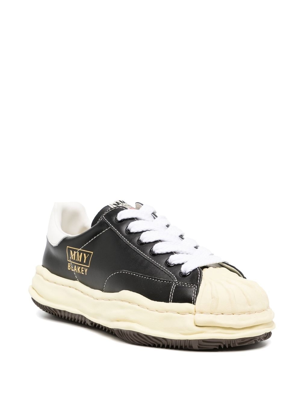 Blakey low-top sneakers - 2