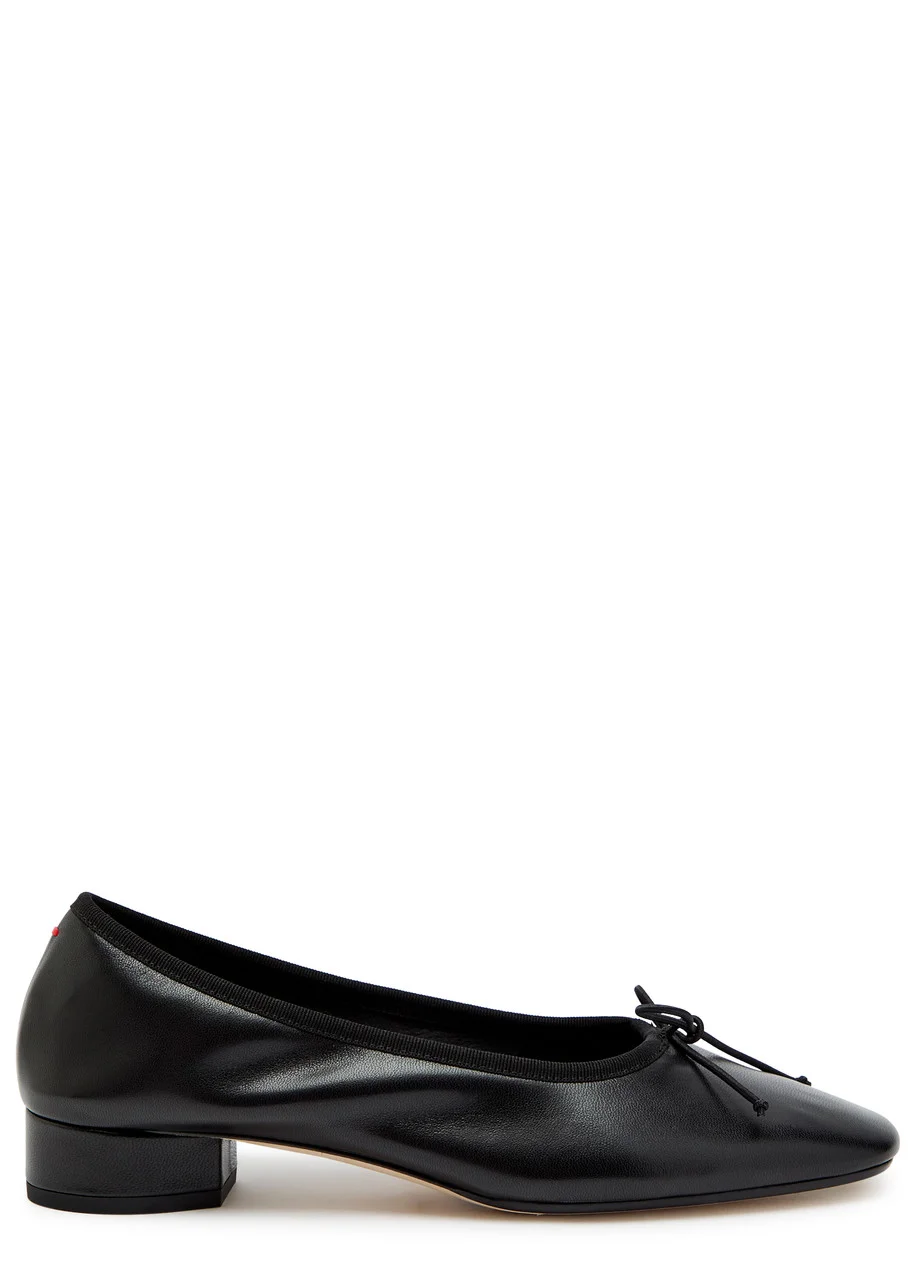 Aeyde Onda 20 Leather Pumps - 1